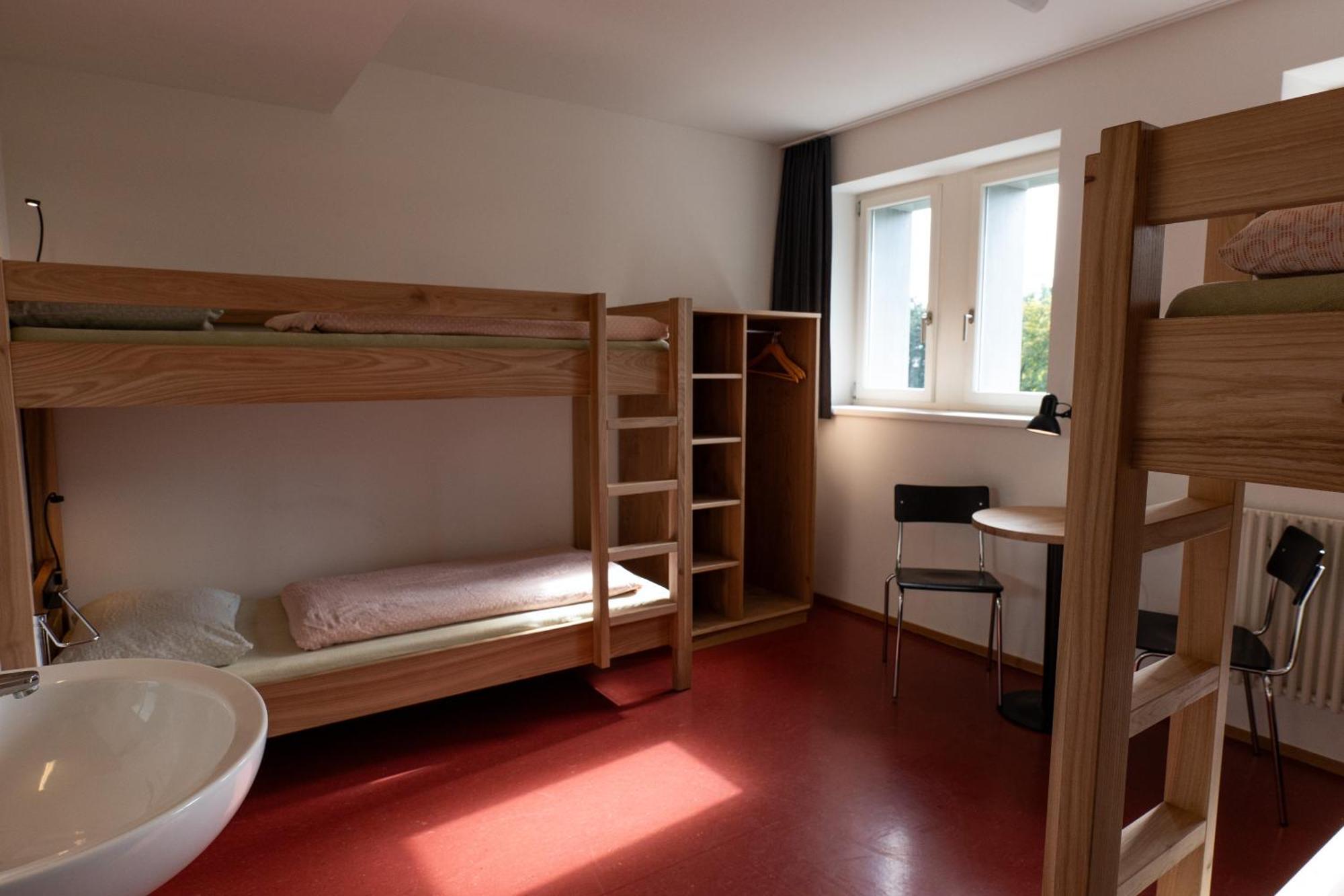 Kreuzlingen Youth Hostel Екстериор снимка