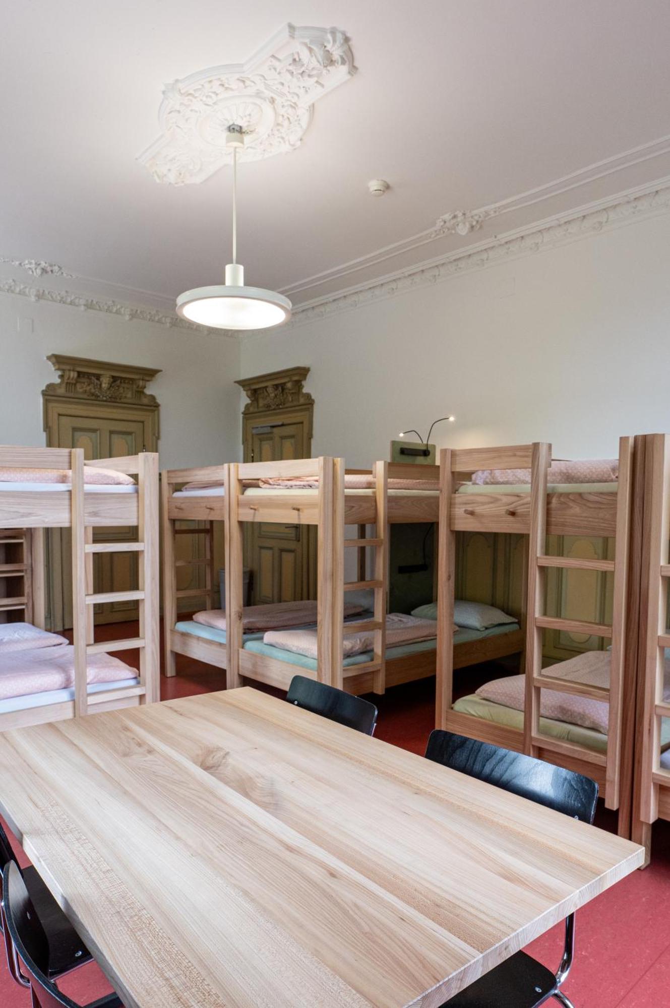 Kreuzlingen Youth Hostel Екстериор снимка