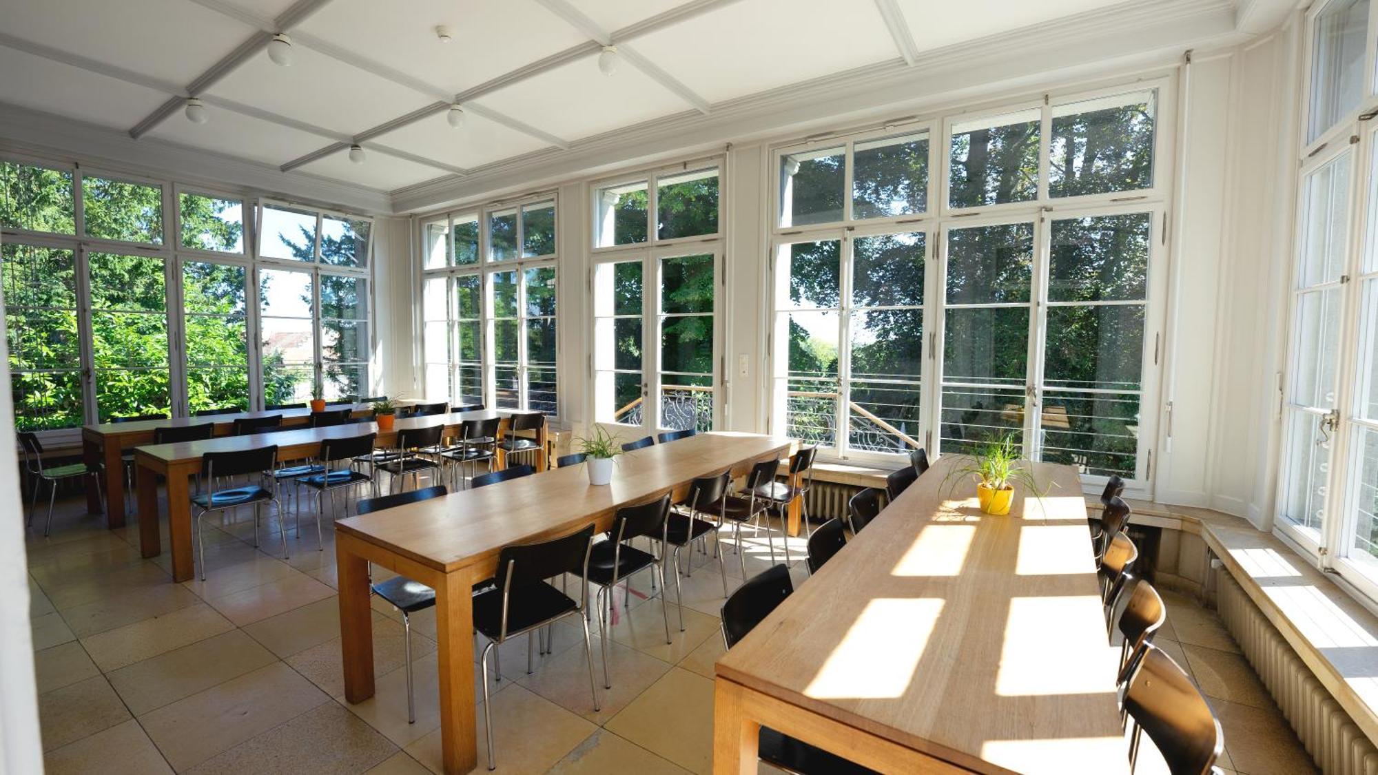 Kreuzlingen Youth Hostel Екстериор снимка