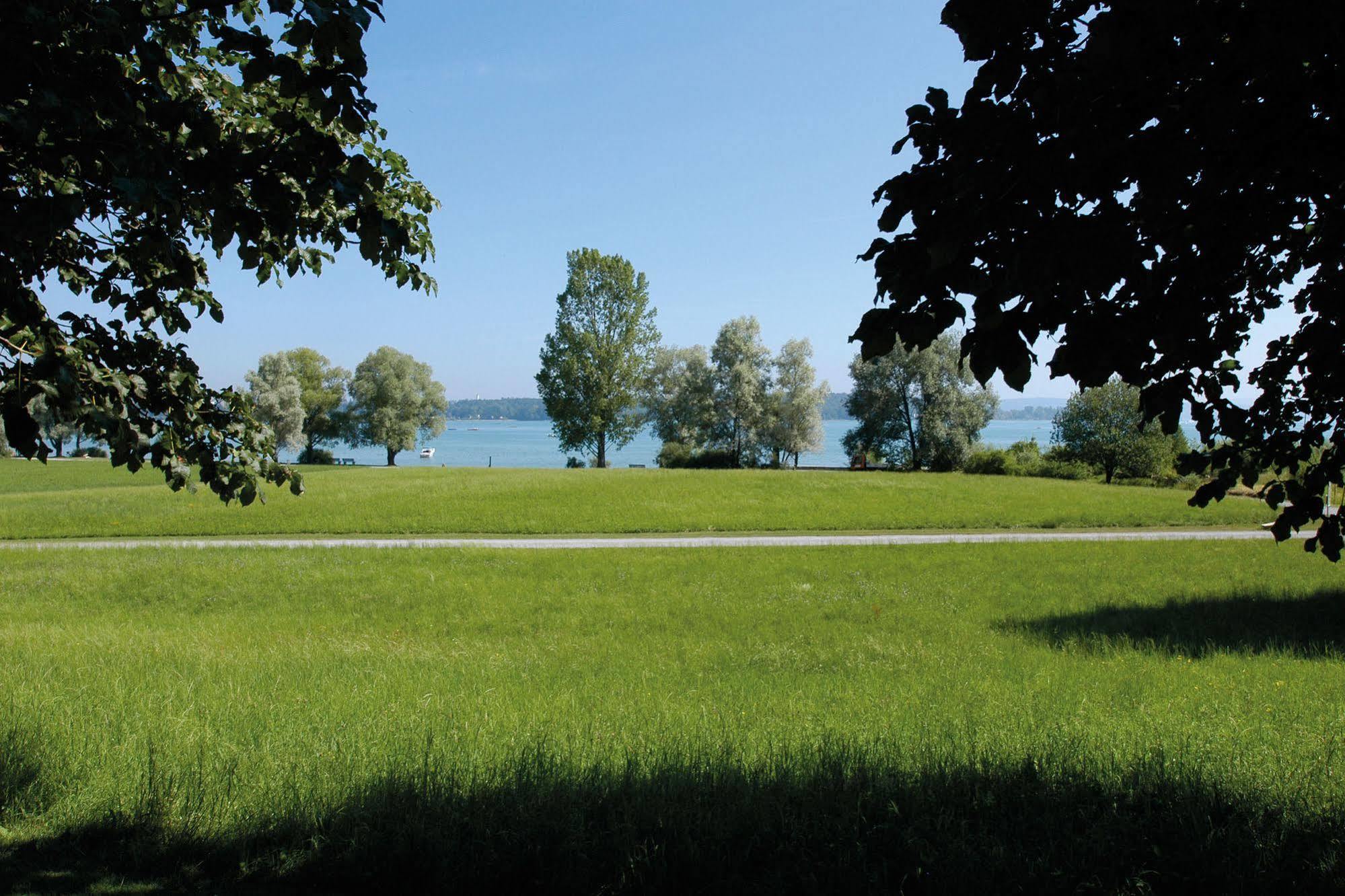 Kreuzlingen Youth Hostel Екстериор снимка